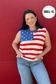 Flag Knit Tank