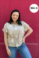 Cottage Loom Top - Shop Ravel