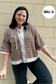 Striped Terry Top