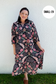 Mix Up Midi Dress
