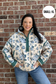 Garden Floral Pullover