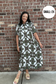 Olive Me Midi Dress - Shop Ravel