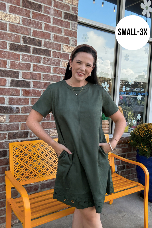 All in Good Time Dress