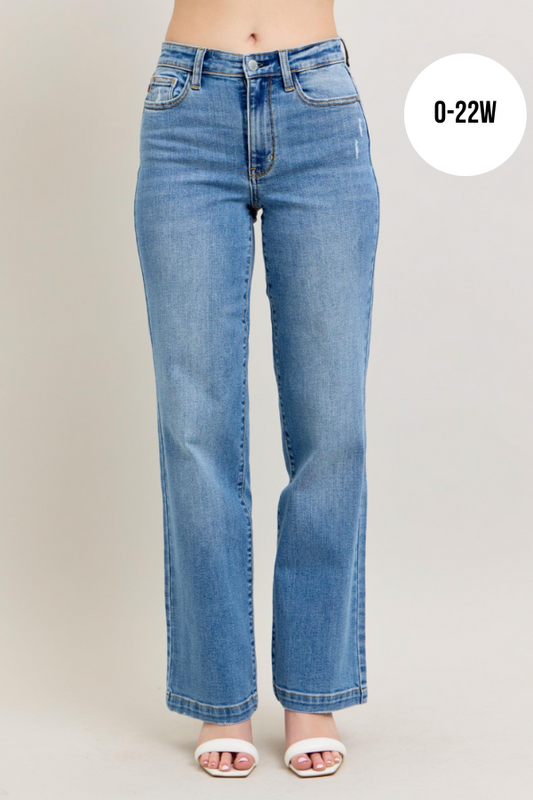 Judy Blue Trouser Jean