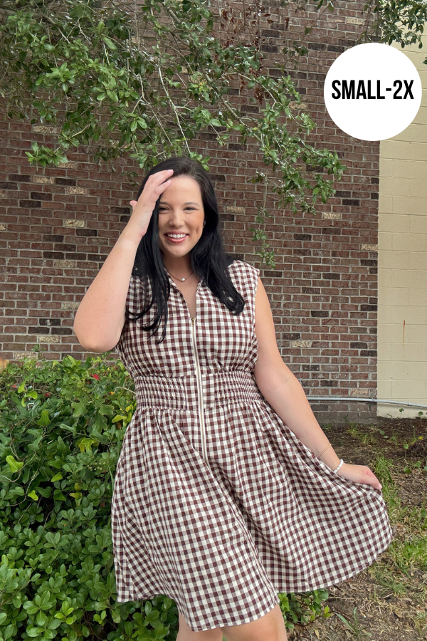 Fall Festivities Dress