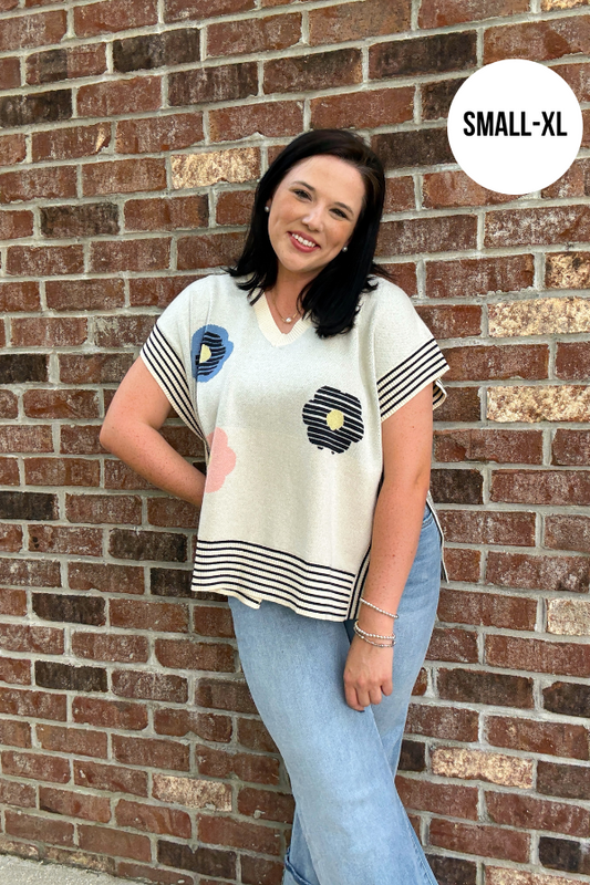 Walk With Me Top