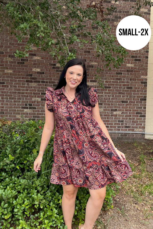 Fall Dress