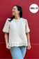 Suede Moment Top - Shop Ravel