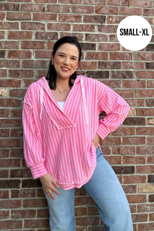 Multi Color Pullover