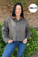 Dusty Charcoal Jacket - Shop Ravel