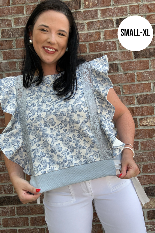 Trim Detail Top