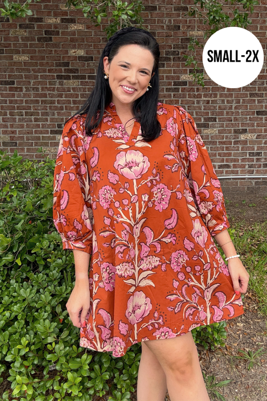 Harvest Dress