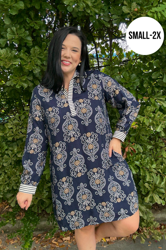 That's The Point Dress
