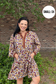 Split Neck Dress - Shop Ravel