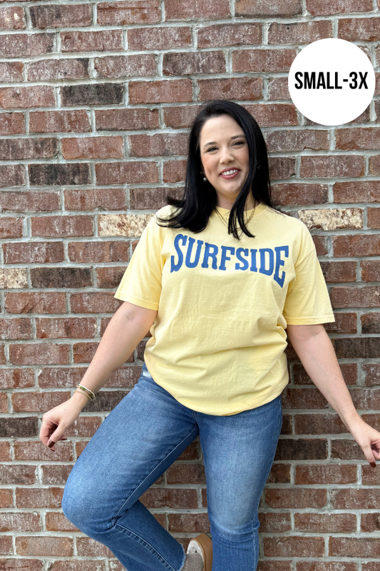 Surfside Comfort Colors Graphic Tee