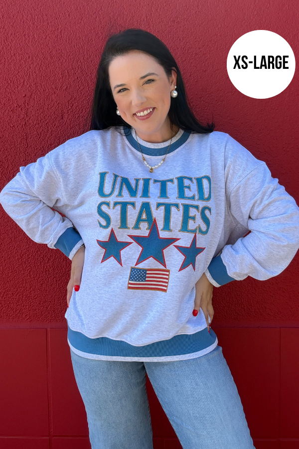 USA Sweatshirt