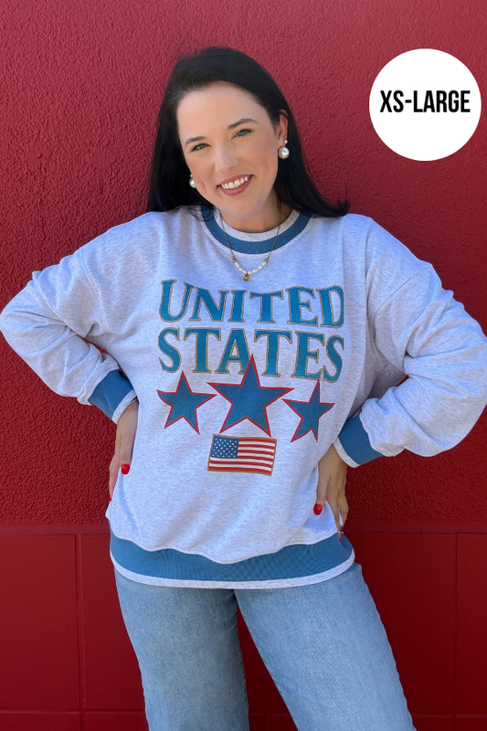 USA Sweatshirt
