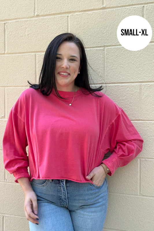 Movement Top-Red