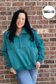 Take It Easy Quarter Zip Pullover