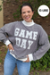 Game Day Mock Neck