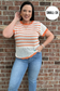 Scallop Hem Top - Shop Ravel