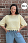Soft Yellow Top - Shop Ravel