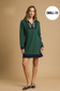 Waffle Knit Dress