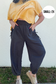 Voluminous Relaxed Fit Pant - Shop Ravel
