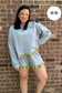 Summer Fling Short Set- Top