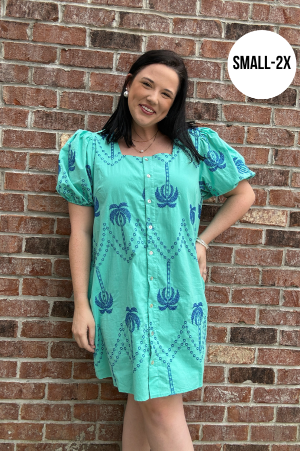 Cruising Along Dress - Shop Ravel