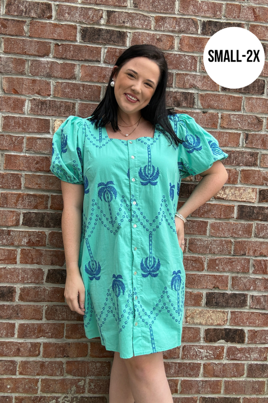 Cruising Along Dress - Shop Ravel