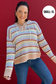 Crochet Pullover