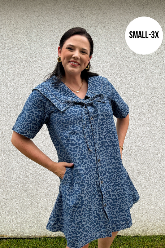 Leopard Spots Dress