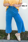 Keep It Together Sweatpants- Ocean Blue - Shop Ravel