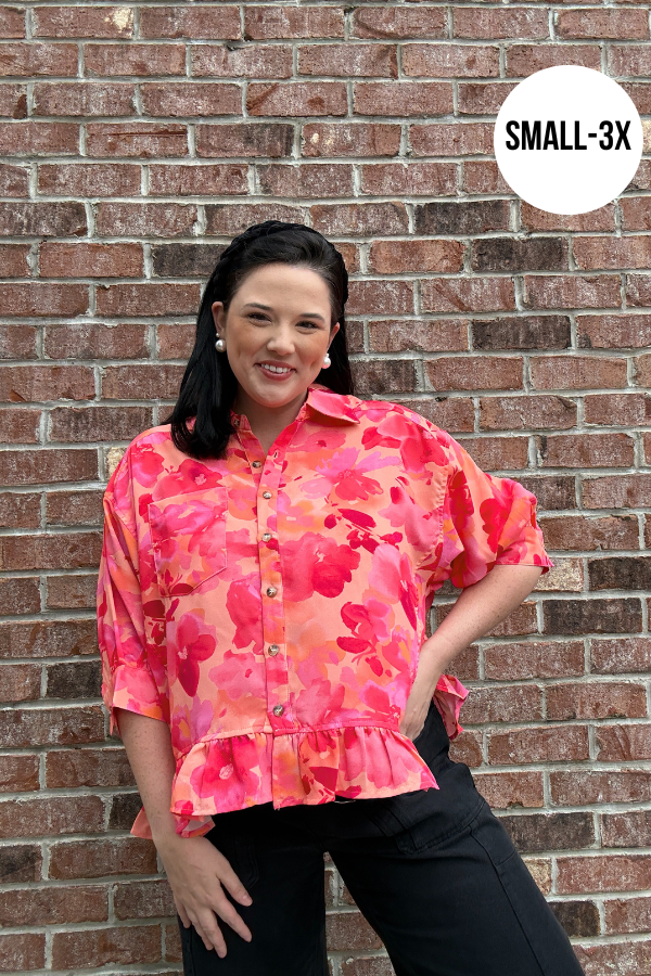 Collared Top - Shop Ravel