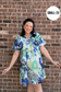 Multi Tone Dress - Shop Ravel