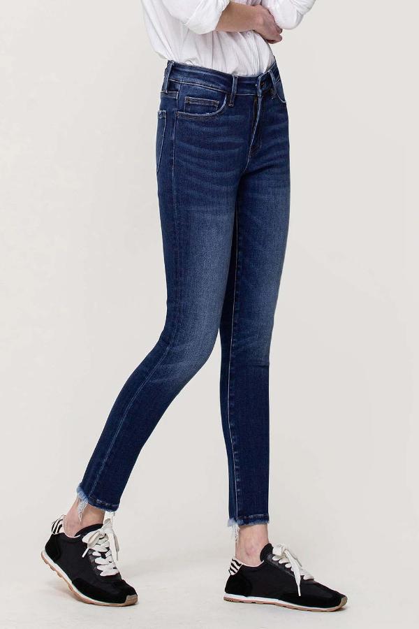 Vervet Mid-Rise Skinny Jean