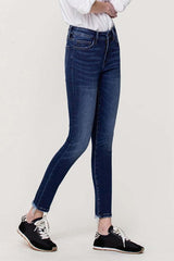 Vervet Mid-Rise Skinny Jean