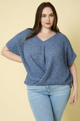 Woven Wonders Top