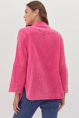 Soft Feelings Blazer