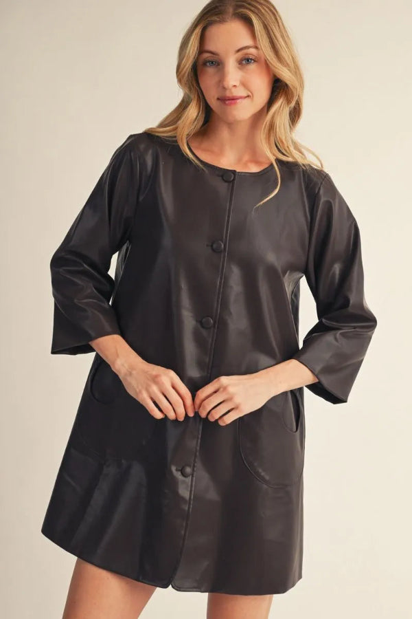 Espresso Dress