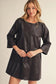 Espresso Dress