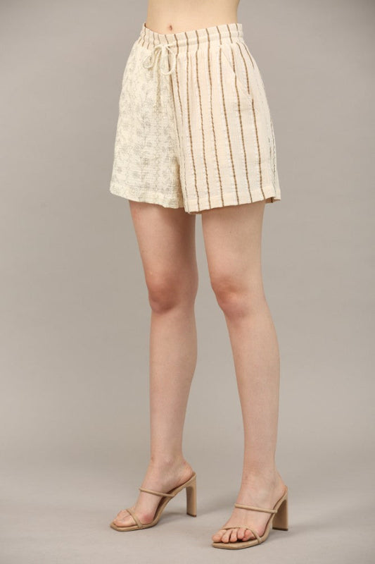 Mixed Up Shorts - Shop Ravel