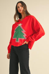 Tallest Tree Pullover