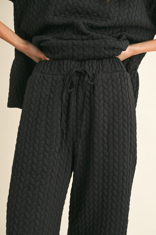 Quilted Set- Bottoms