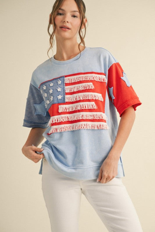 American Spirit Top