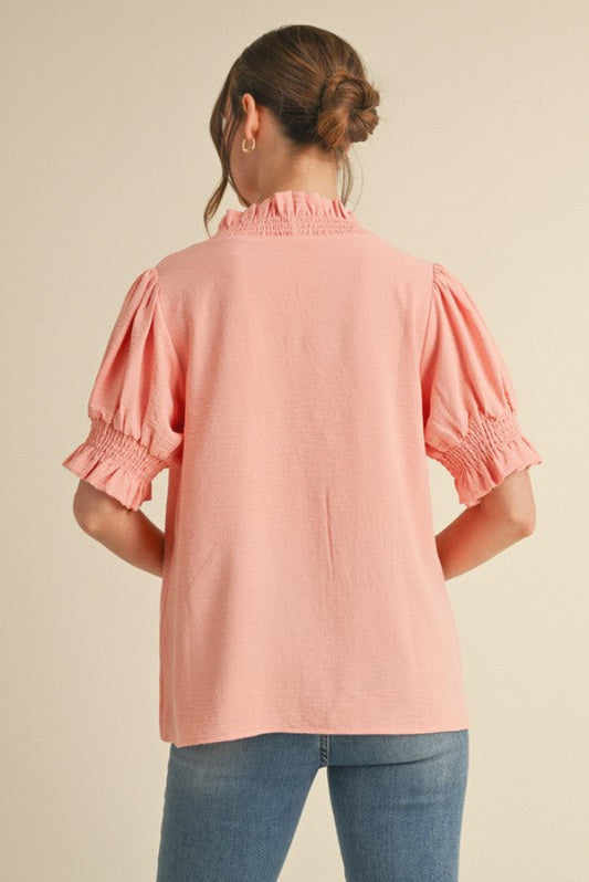 Just Peachy Top
