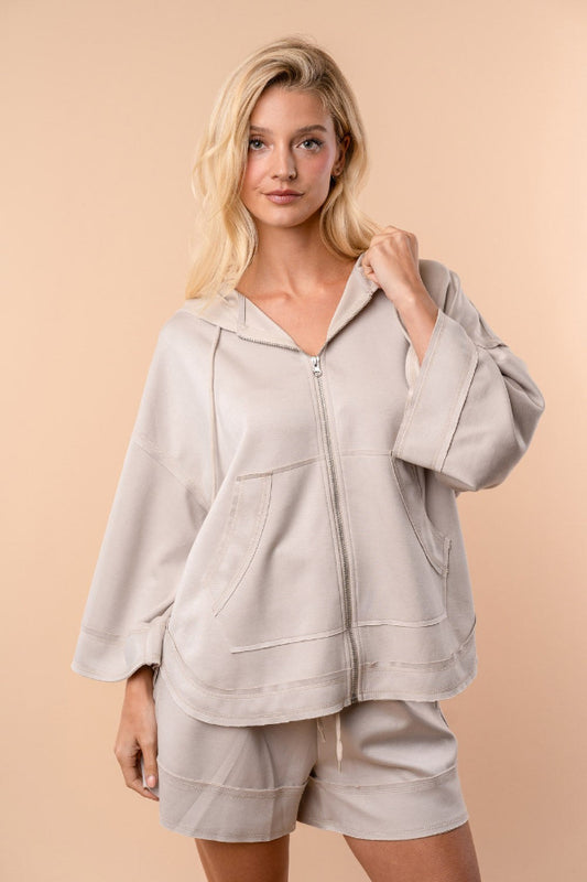 Laid Back Top