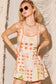 Printed Mini Dress - Shop Ravel
