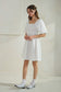 Solid Plan Dress